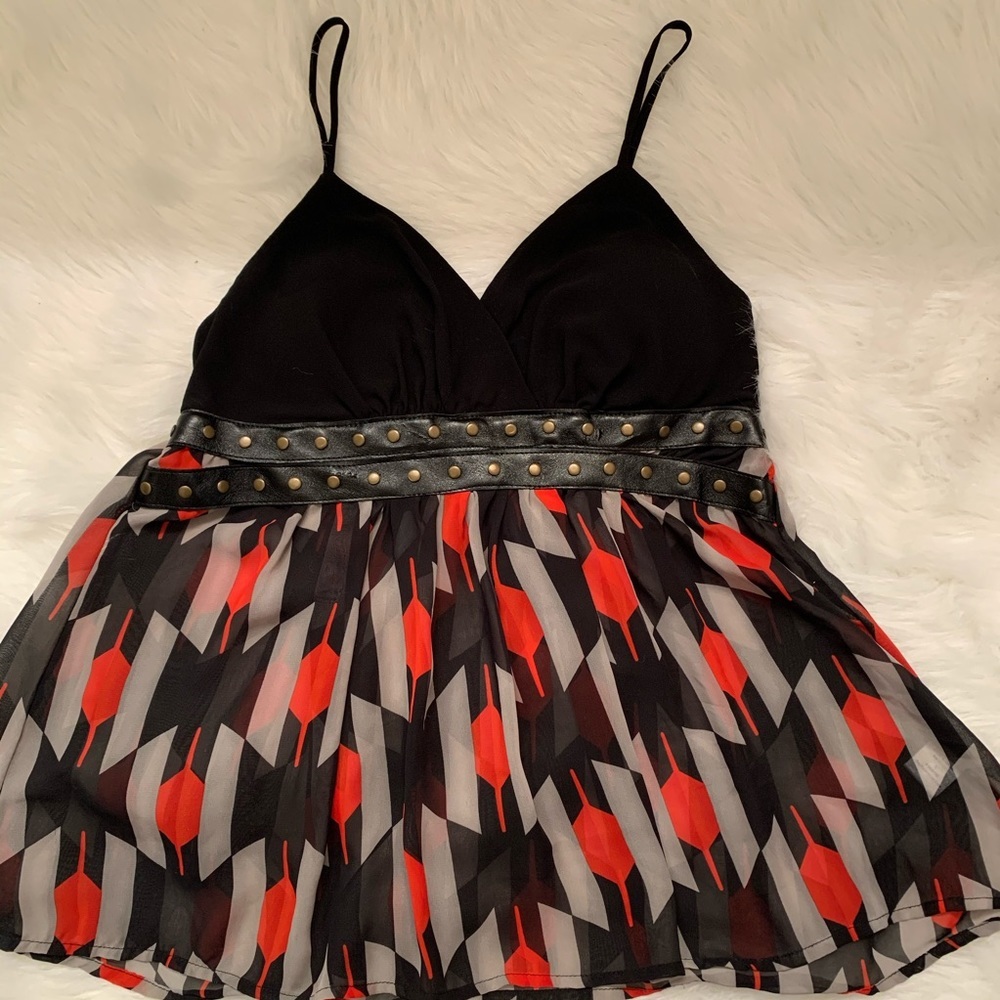 Charlotte Russ Cami tank top